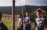 Der stolze Dreier des KBV1995 Ottenhausen e.V.!
