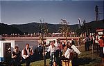 Das Treiben vor dem Umzug!