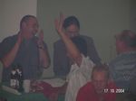 Begeisterung auf den Rängen