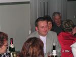 Howard- ganz relaxt!